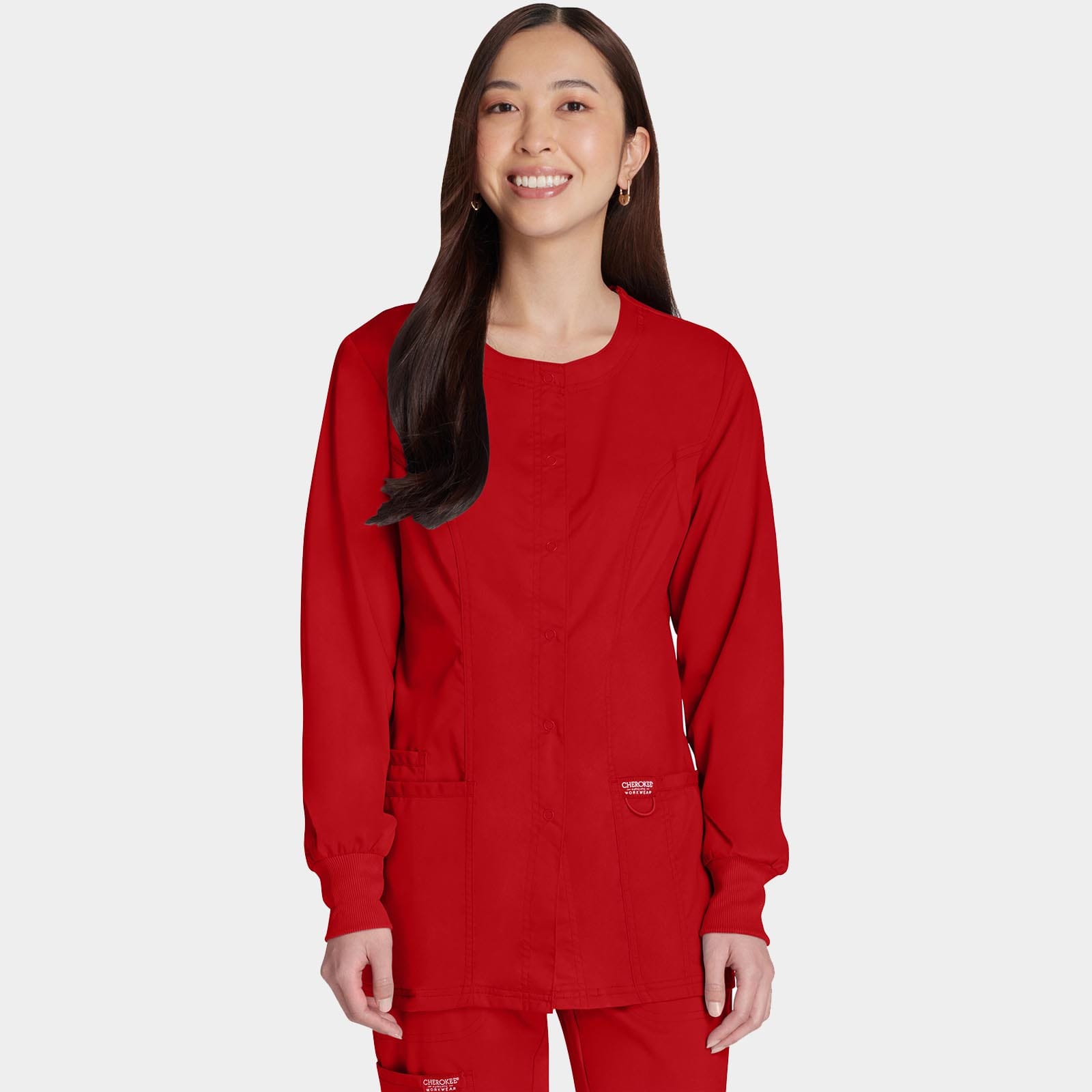 Snap Front Jacket | WW310