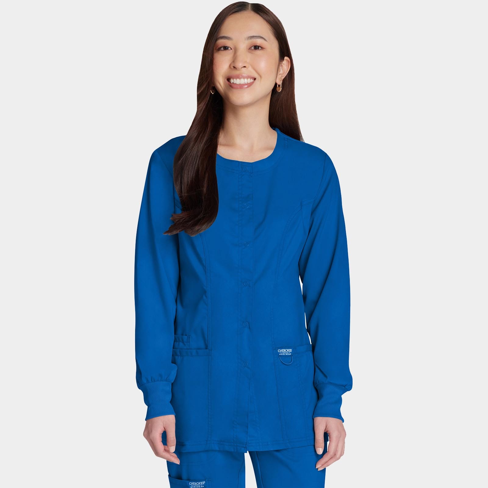 Snap Front Jacket | WW310