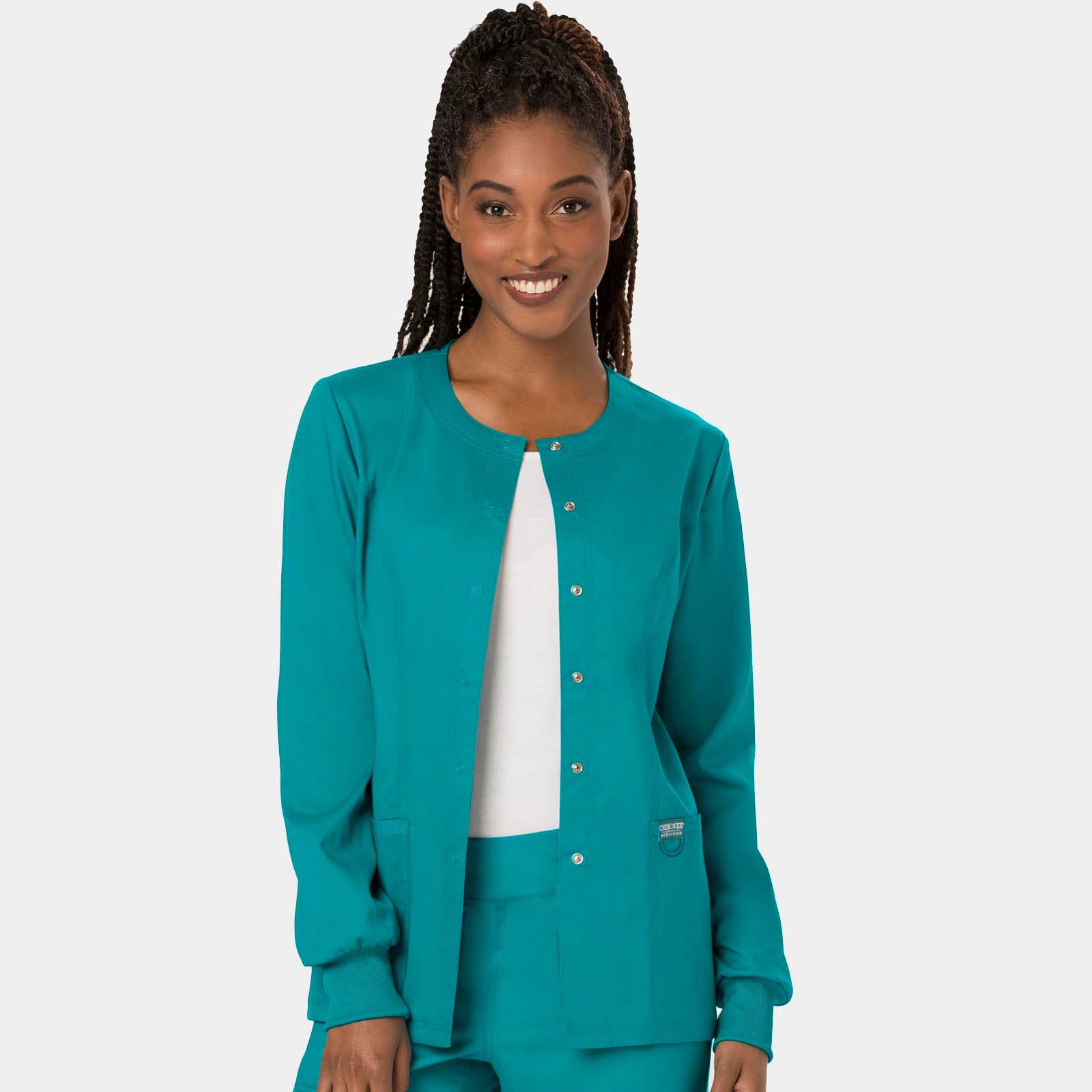 Snap Front Jacket | WW310
