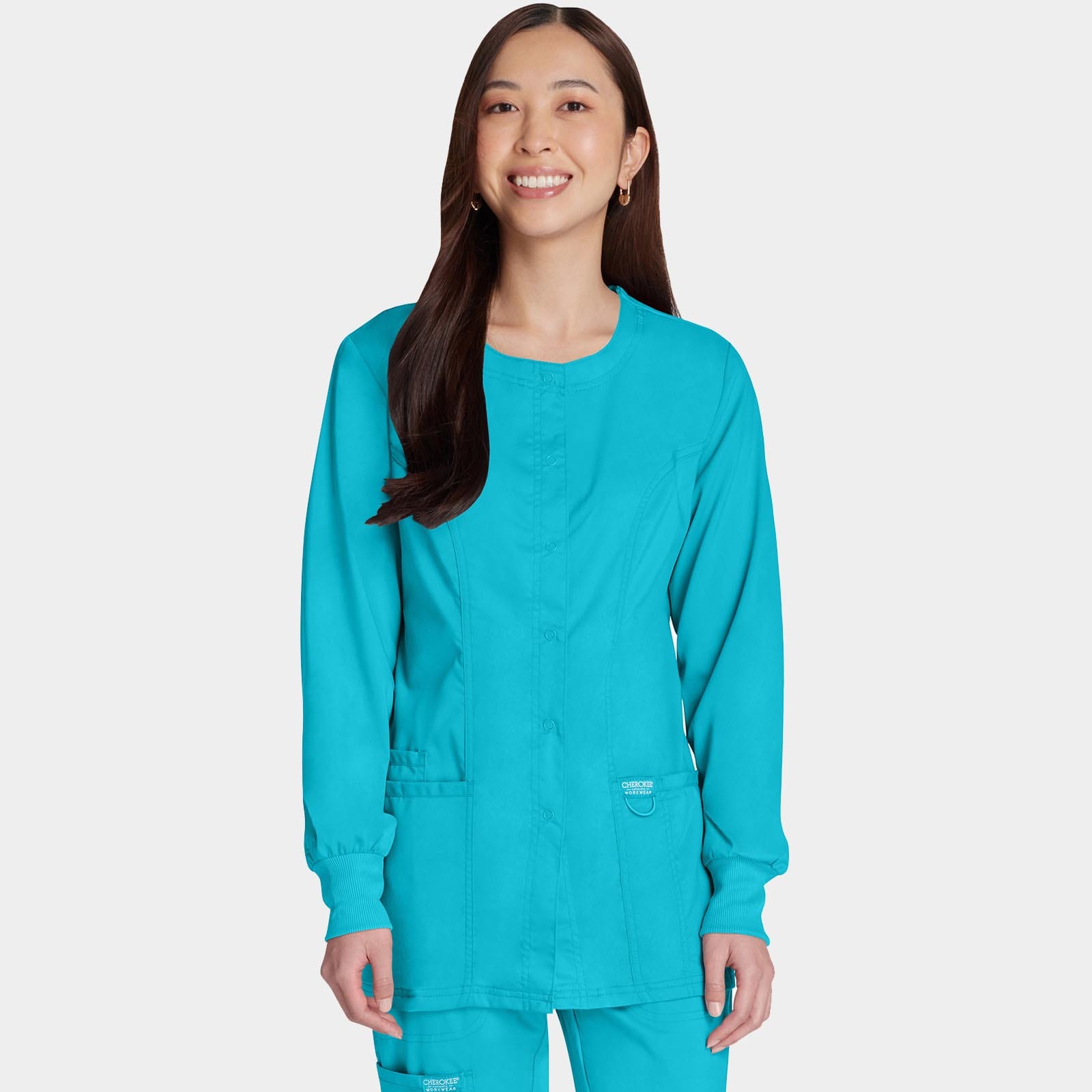 Snap Front Jacket | WW310