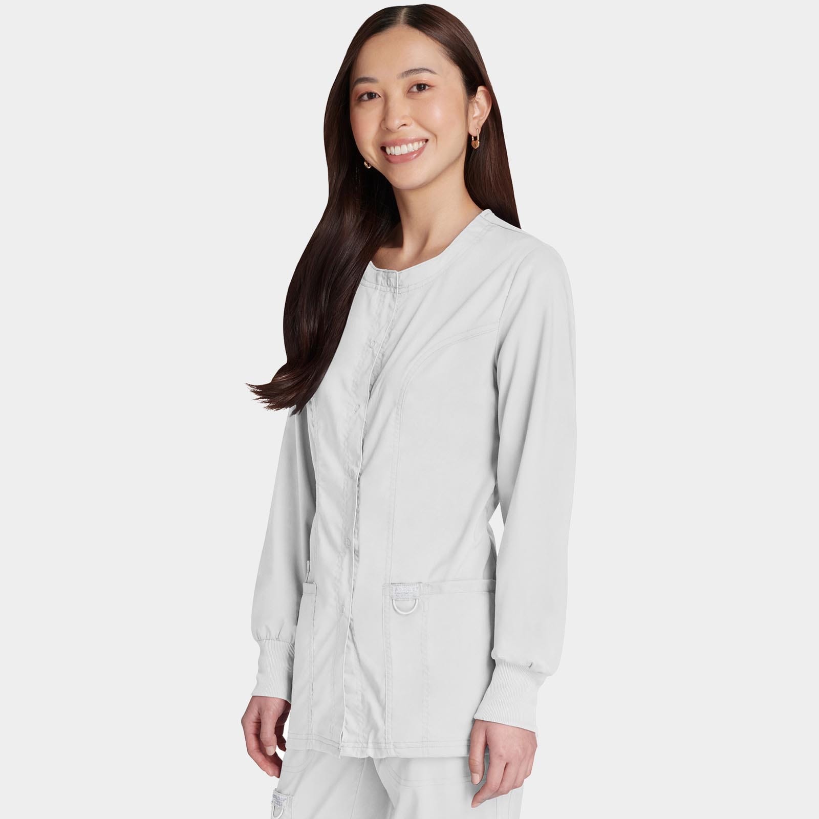 Snap Front Jacket | WW310