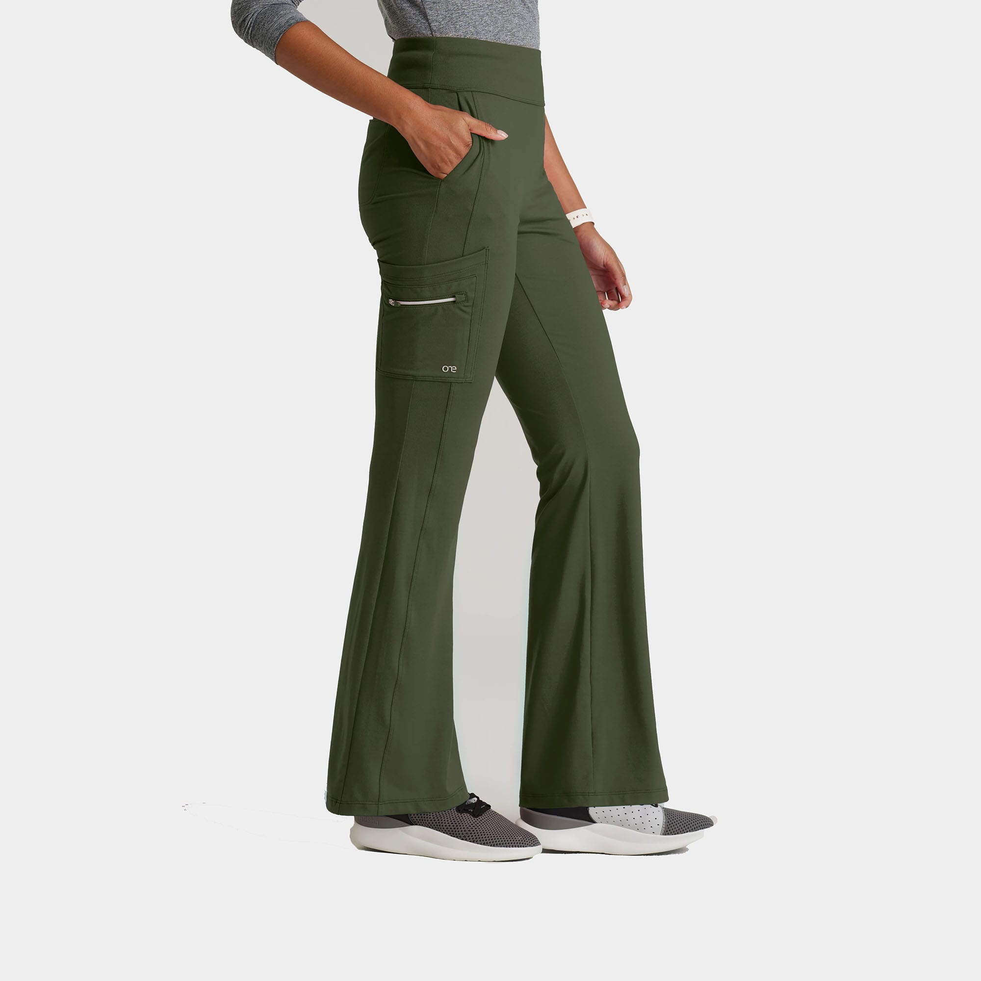 Sprint Knit Pant | BOP645