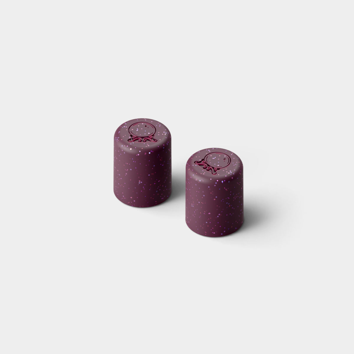 Brumate Magnetic Straw Cover - 2 Pack