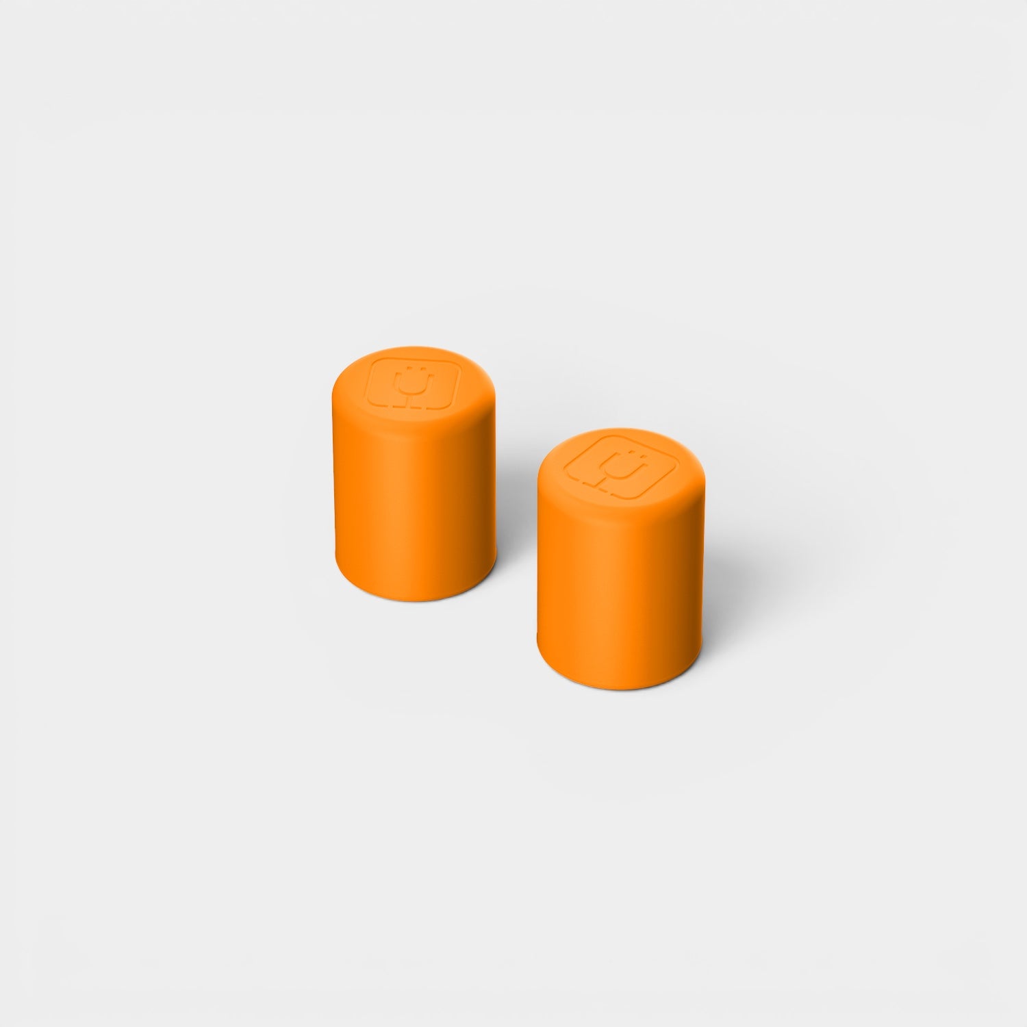 Brumate Magnetic Straw Cover - 2 Pack