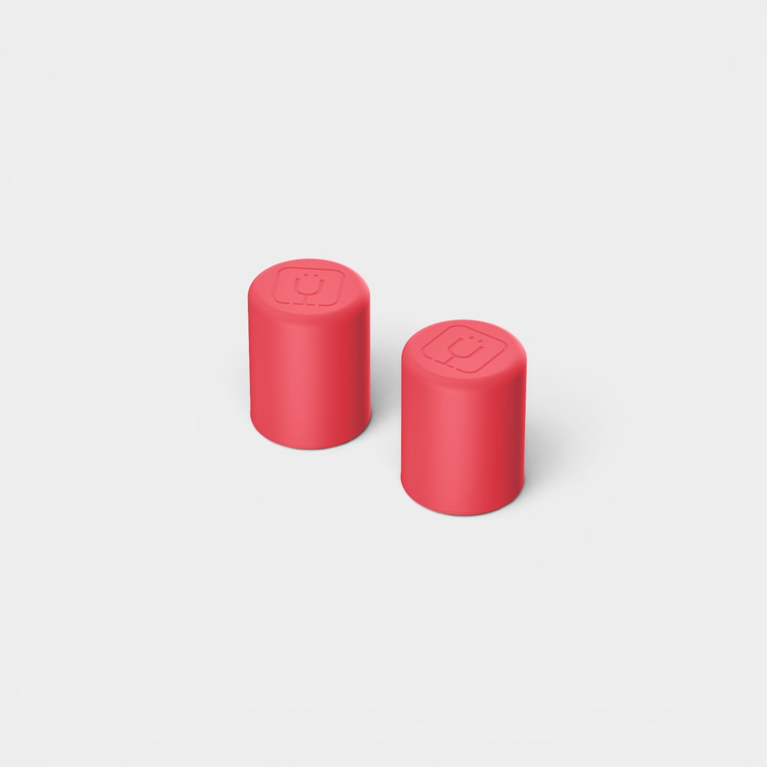 Brumate Magnetic Straw Cover - 2 Pack