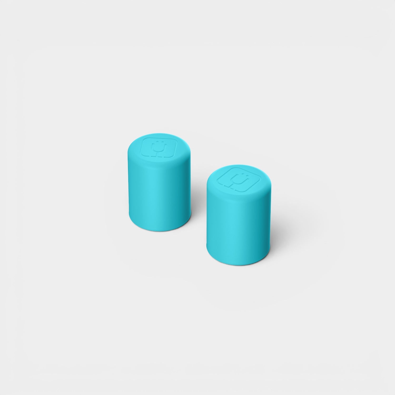 Brumate Magnetic Straw Cover - 2 Pack