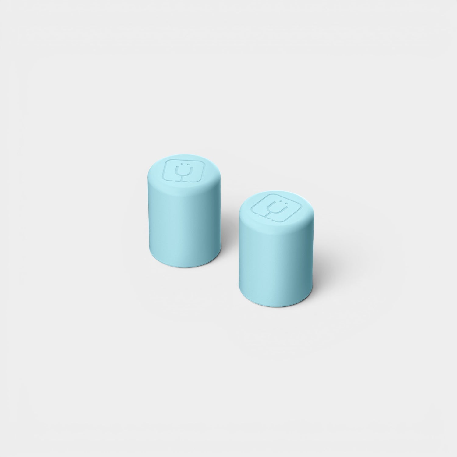 Brumate Magnetic Straw Cover - 2 Pack