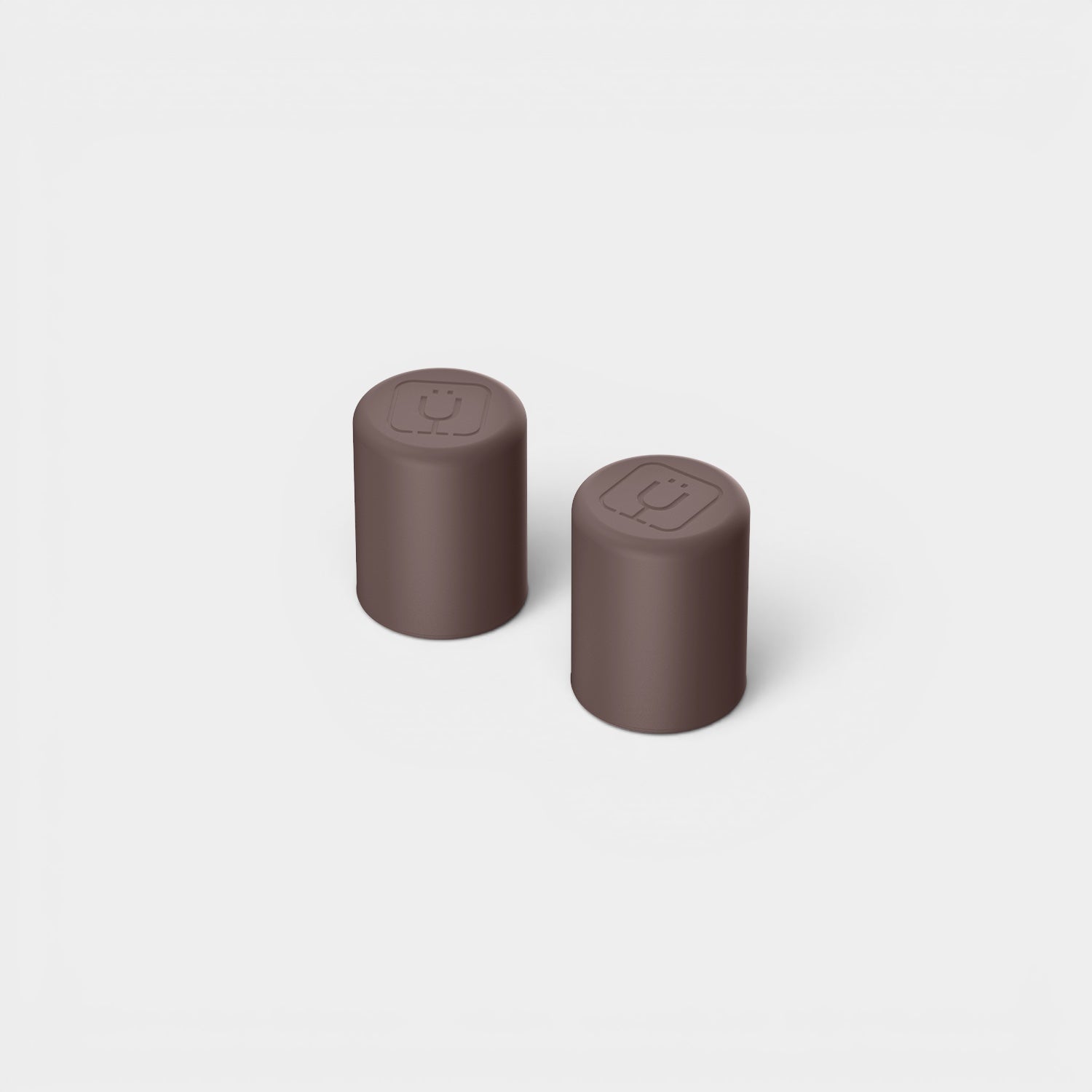 Brumate Magnetic Straw Cover - 2 Pack