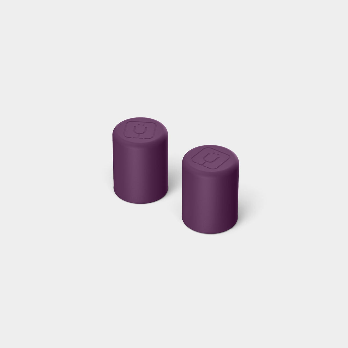 Brumate Magnetic Straw Cover - 2 Pack