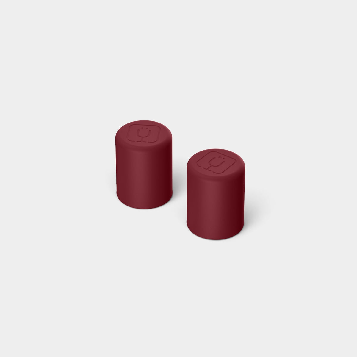 Brumate Magnetic Straw Cover - 2 Pack