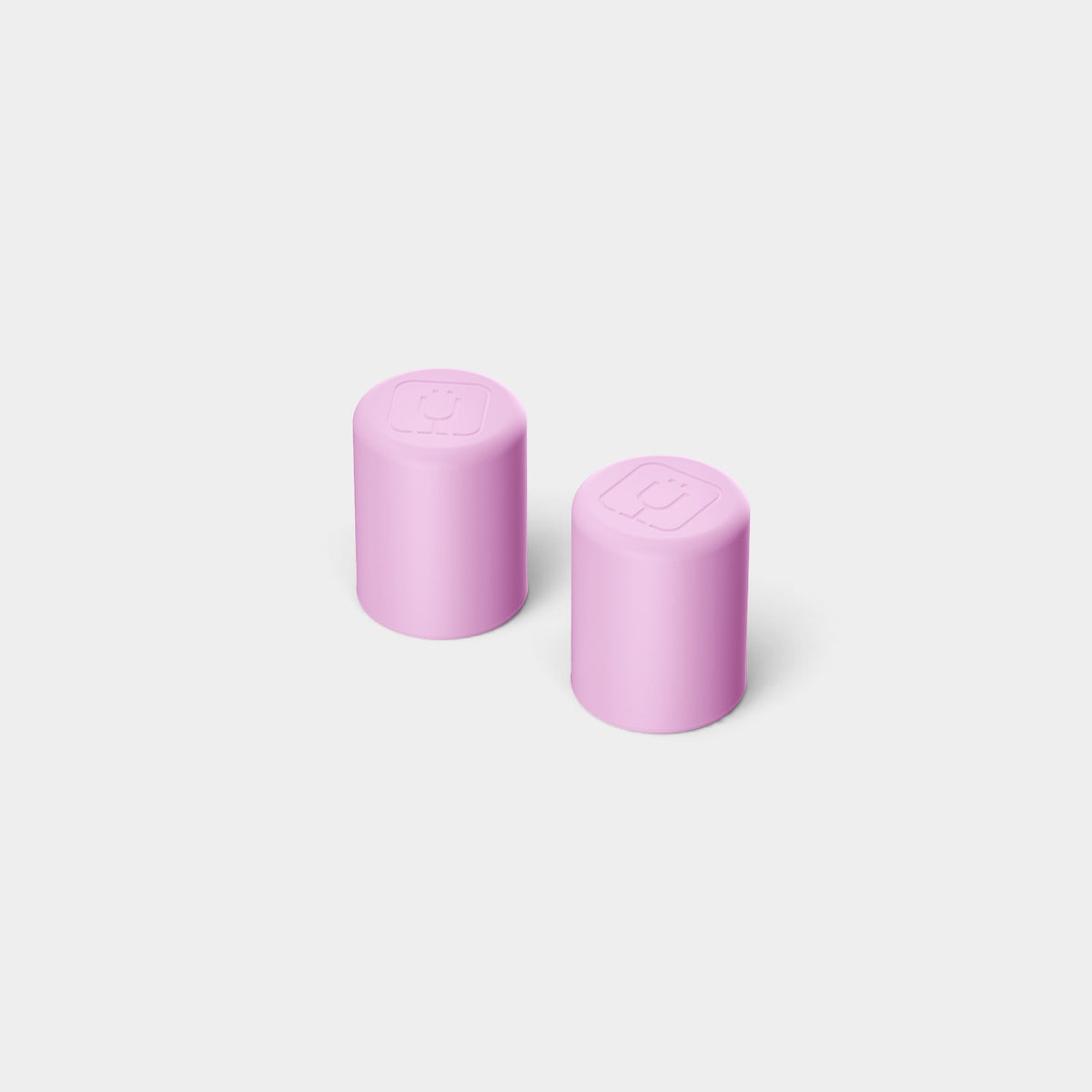 Brumate Magnetic Straw Cover - 2 Pack