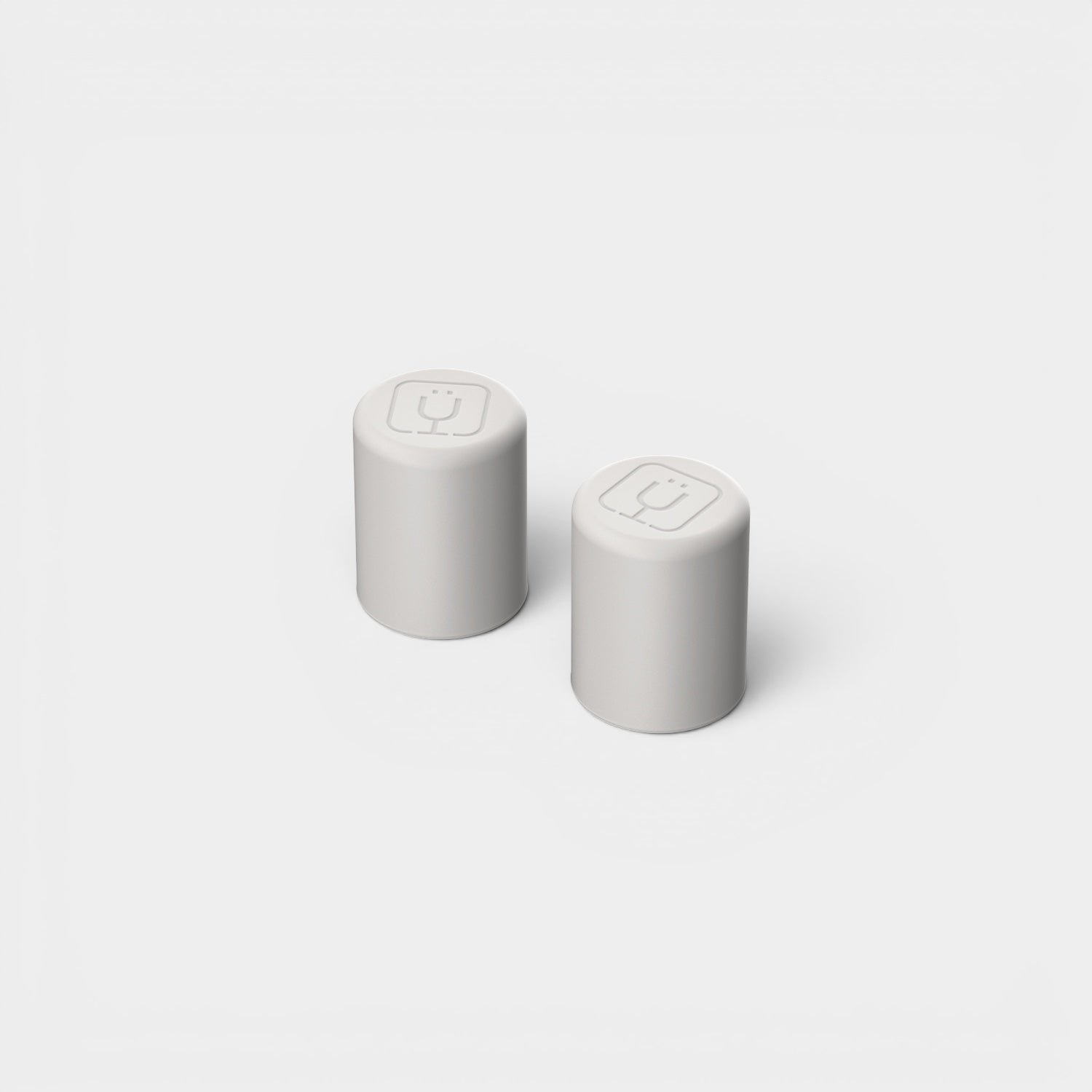 Brumate Magnetic Straw Cover - 2 Pack