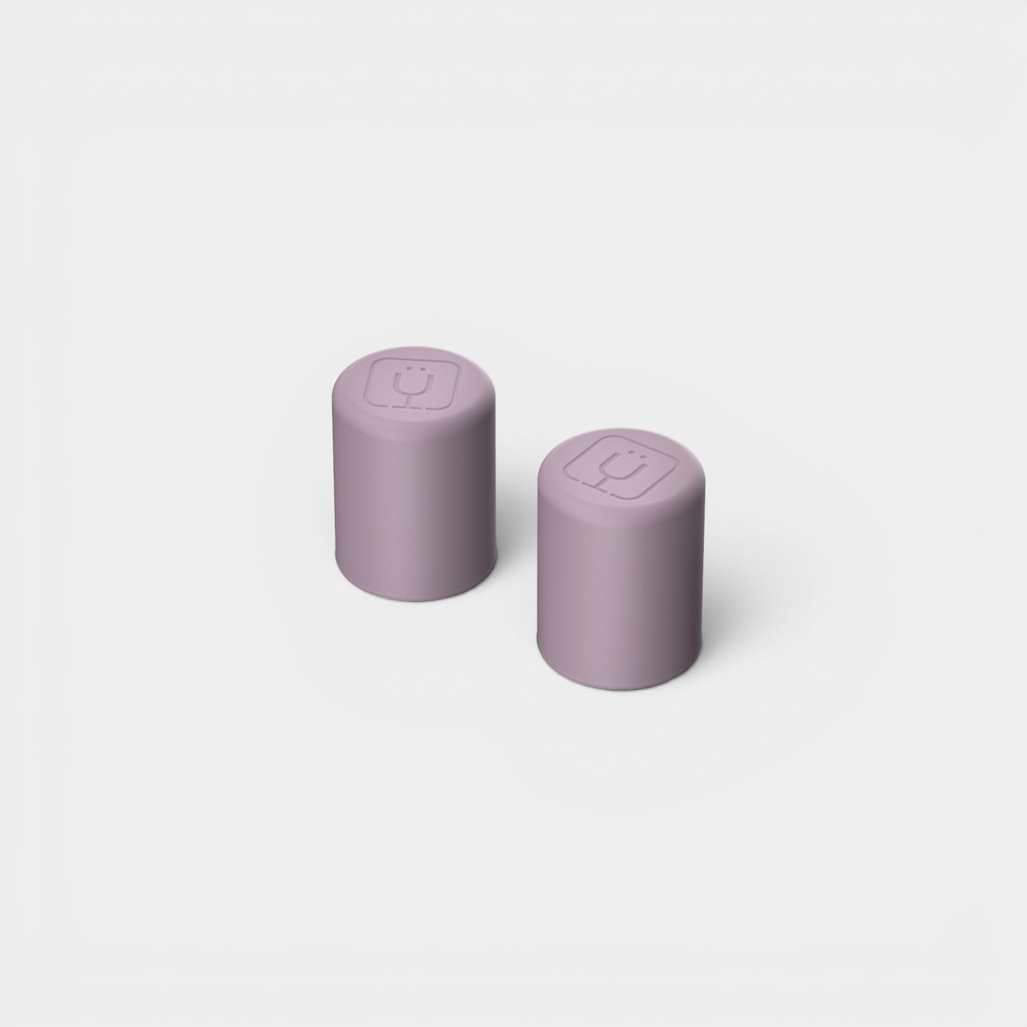 Brumate Magnetic Straw Cover - 2 Pack