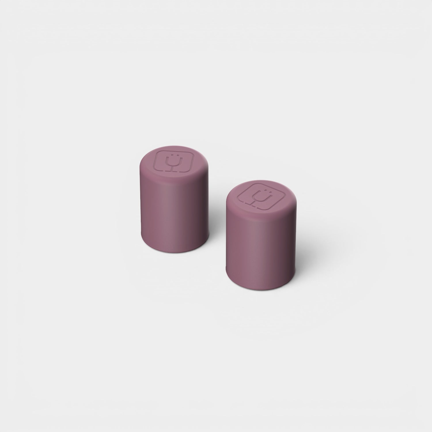 Brumate Magnetic Straw Cover - 2 Pack