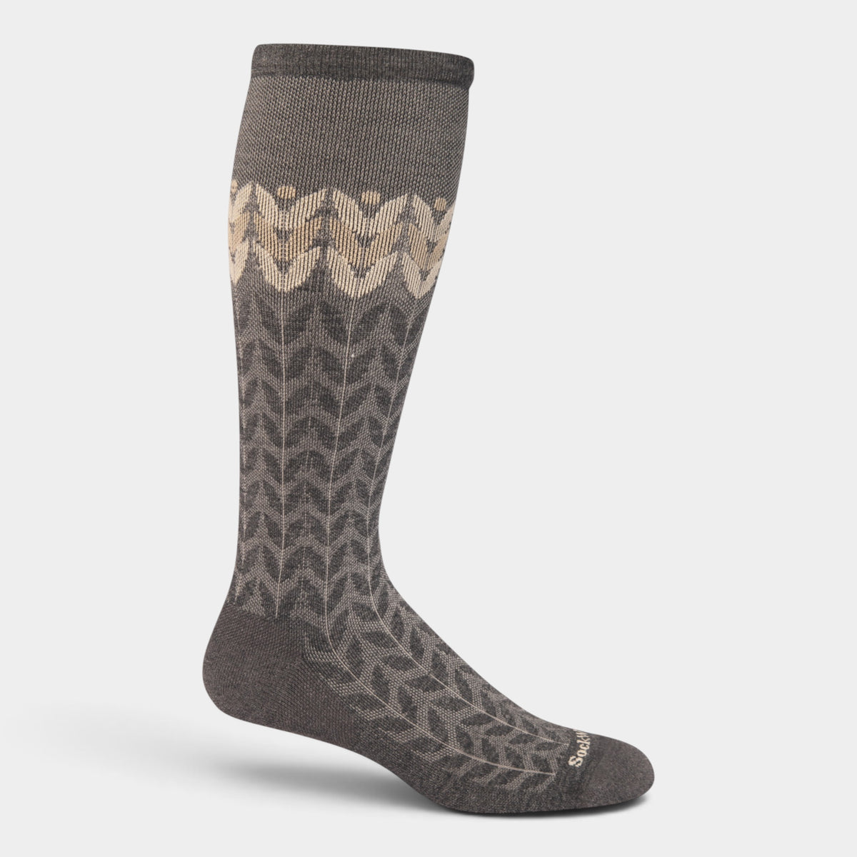 Women's Bean Stalk Compression Socks | SW155W