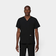 Men's 3 Pocket Scrub Top | T171