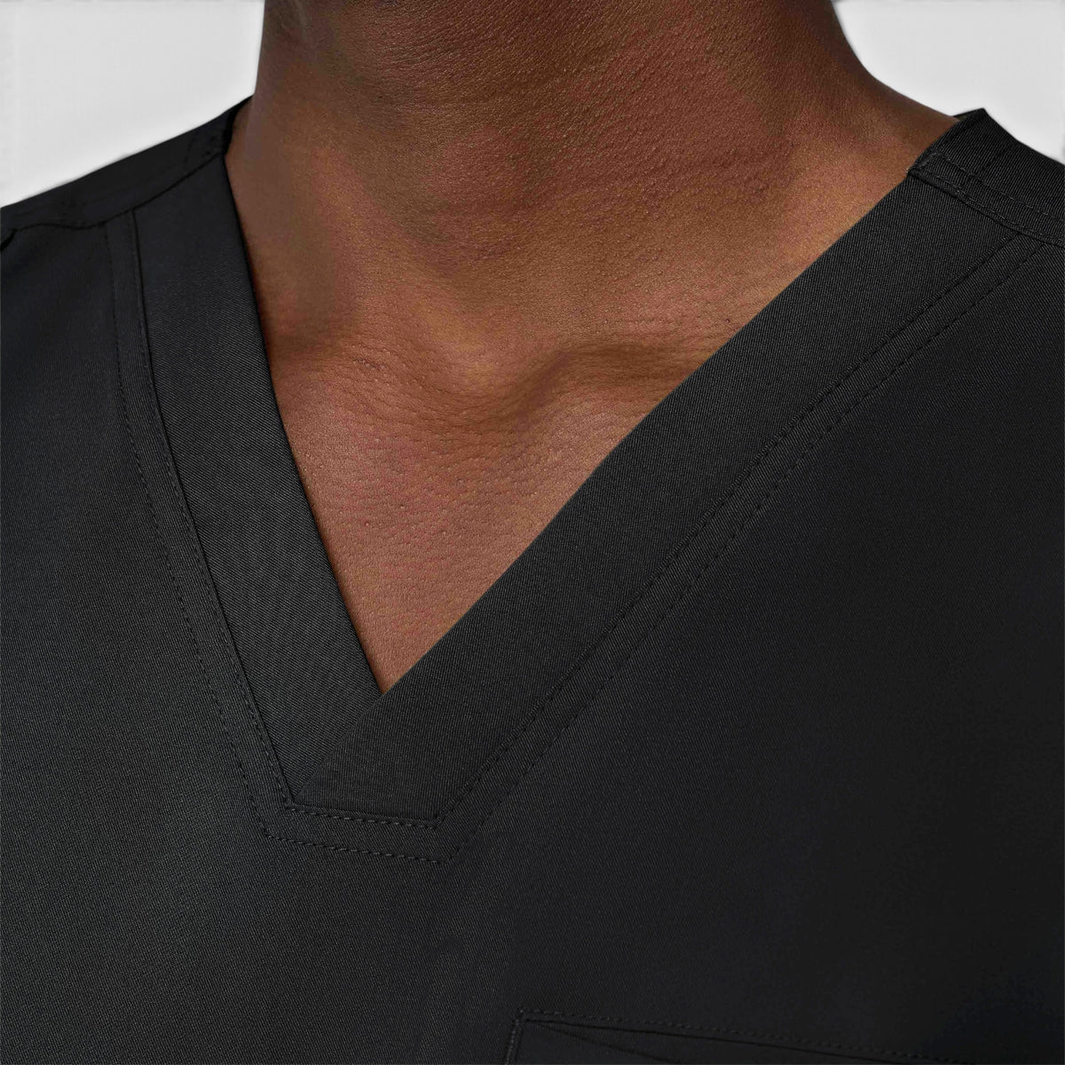 Men's 3 Pocket Scrub Top | T171