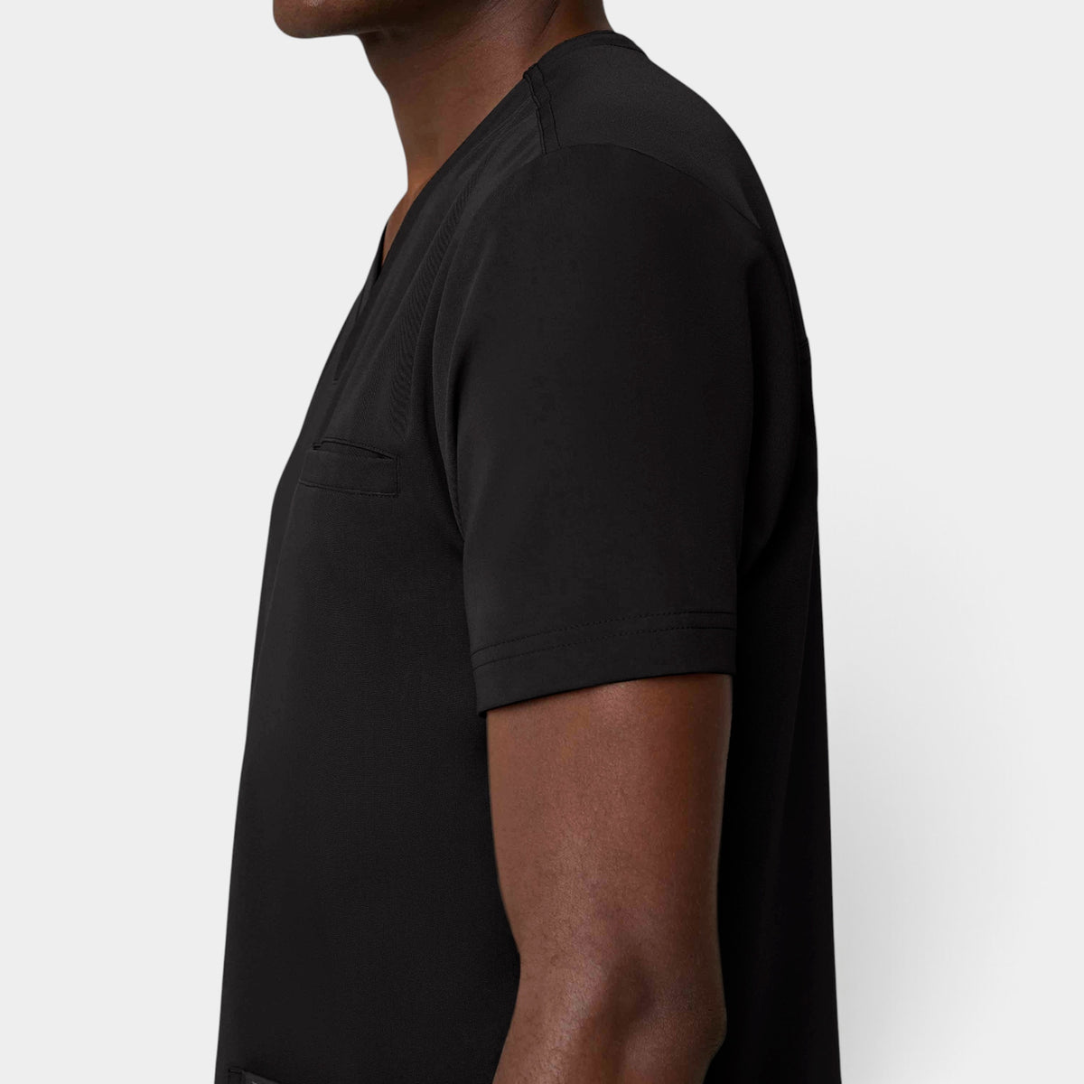 Men's 3 Pocket Scrub Top | T171