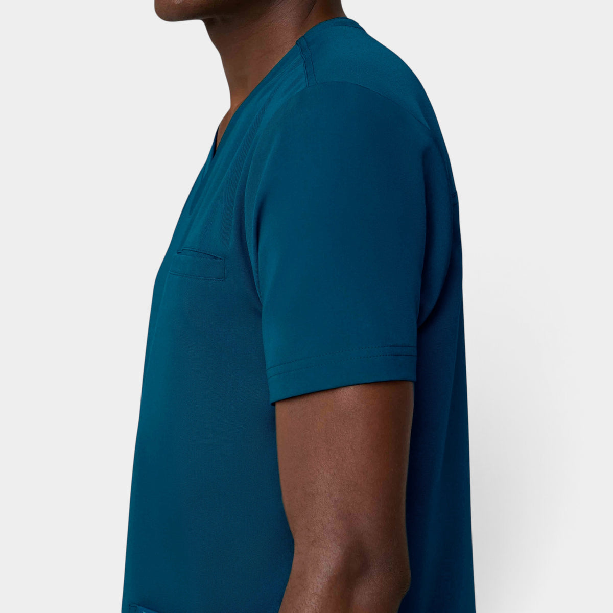 Men's 3 Pocket Scrub Top | T171