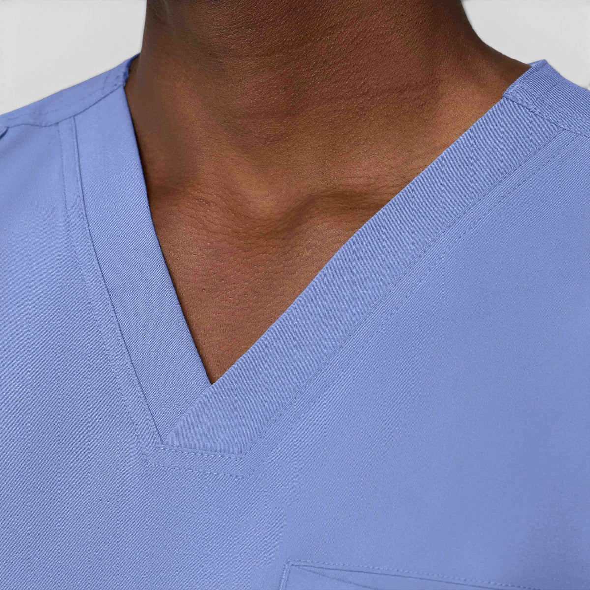Men's 3 Pocket Scrub Top | T171