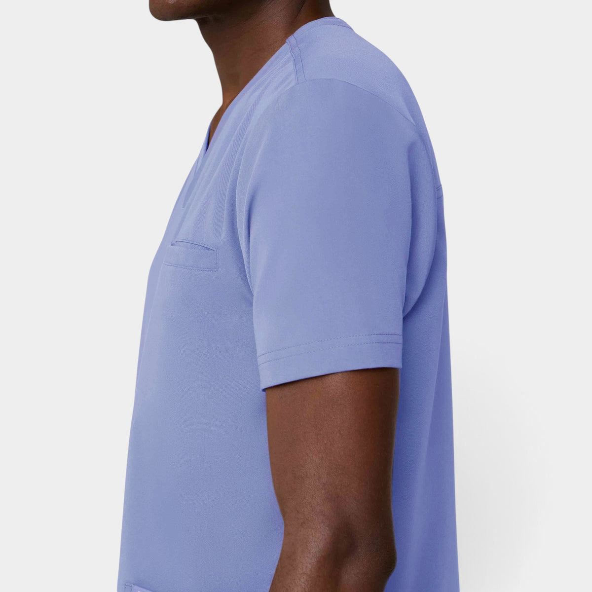 Men's 3 Pocket Scrub Top | T171