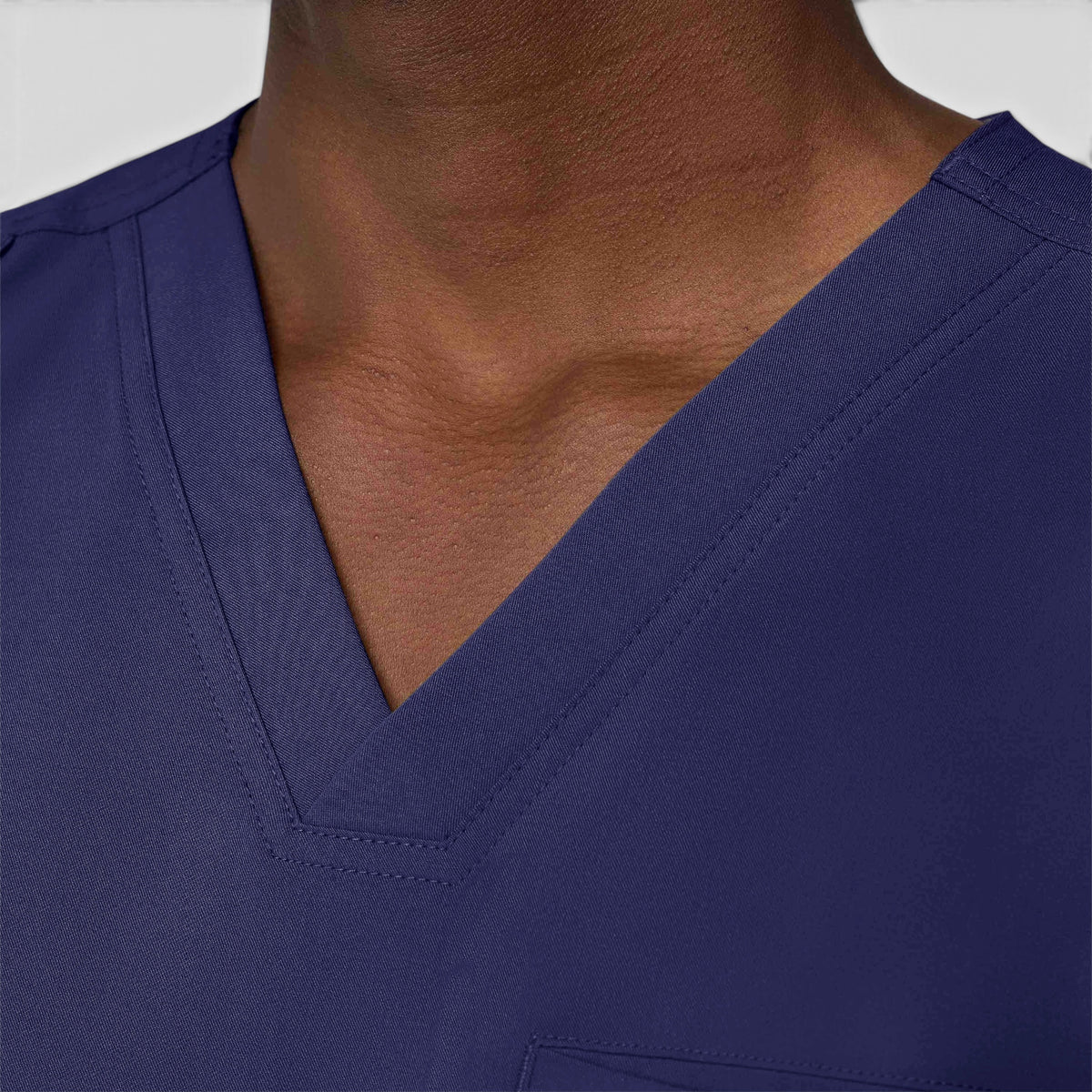 Men's 3 Pocket Scrub Top | T171