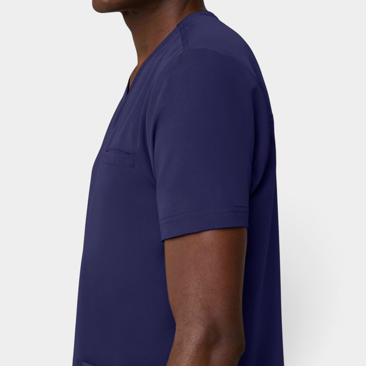 Men's 3 Pocket Scrub Top | T171