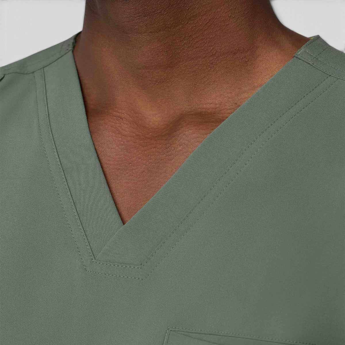 Men's 3 Pocket Scrub Top | T171