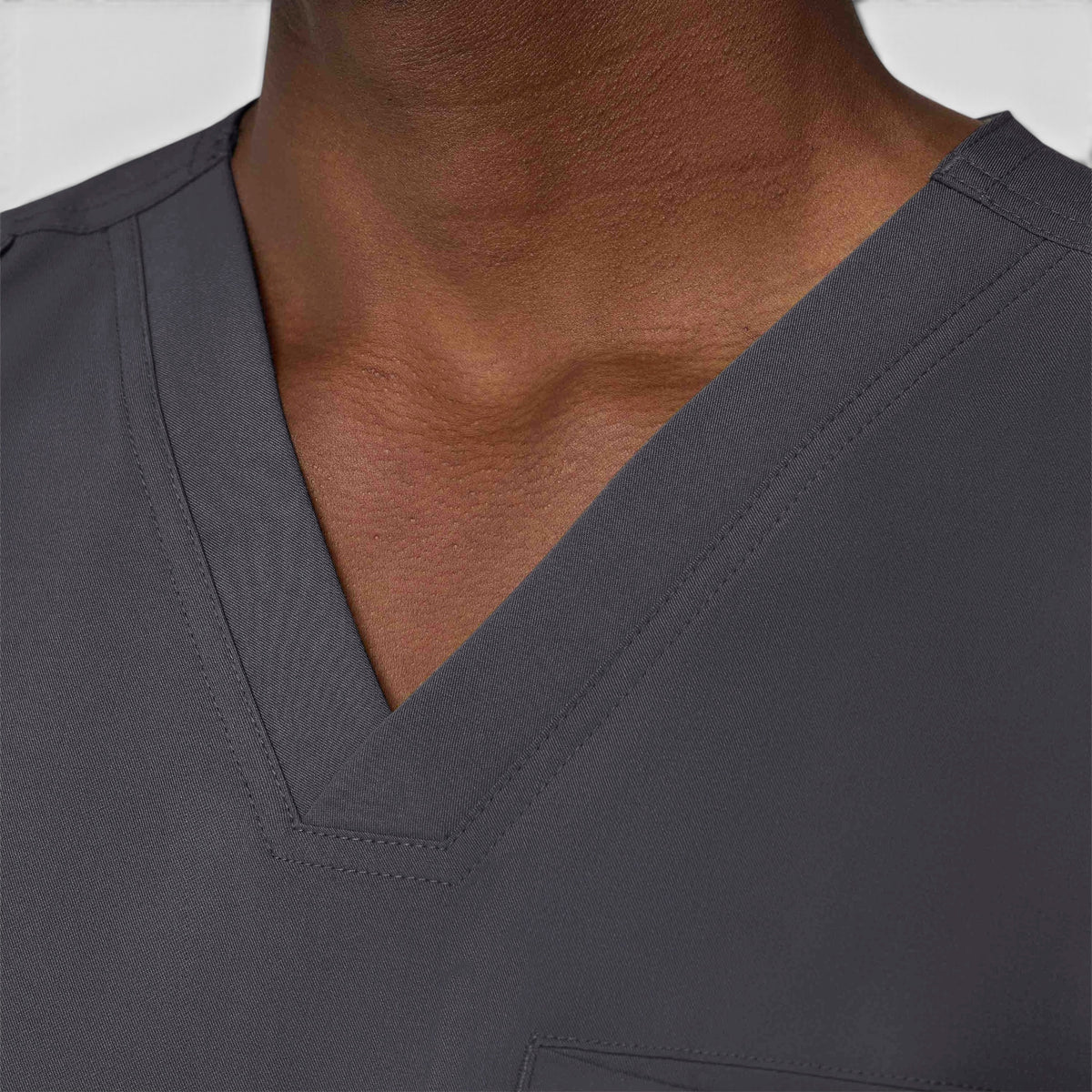 Men's 3 Pocket Scrub Top | T171