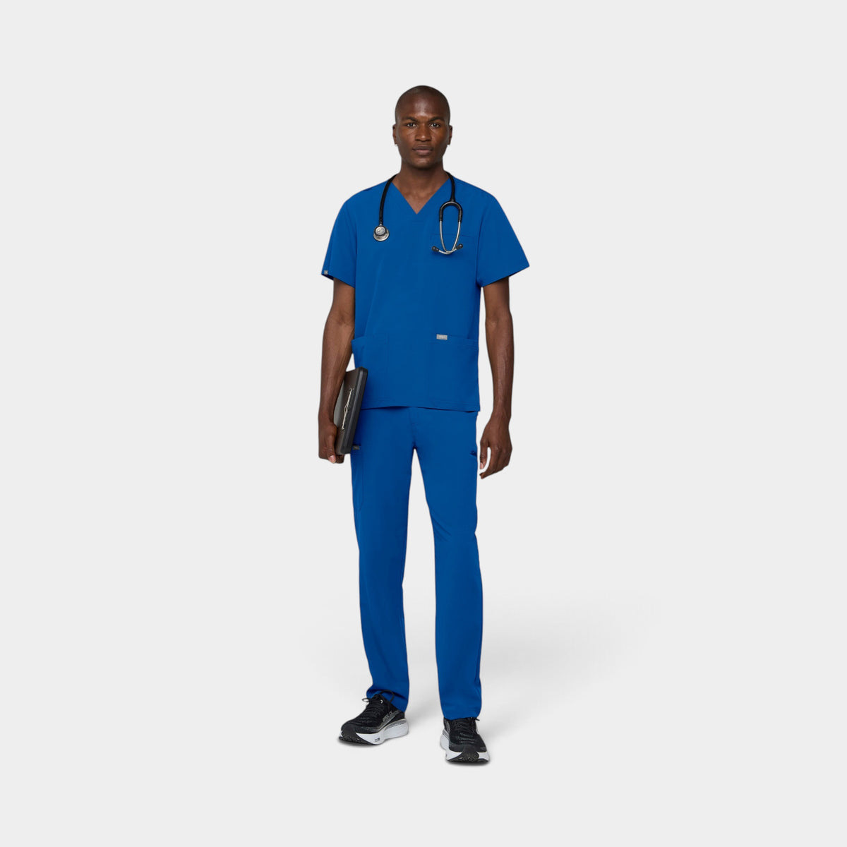 Men's 3 Pocket Scrub Top | T171