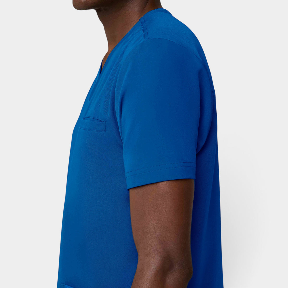 Men's 3 Pocket Scrub Top | T171
