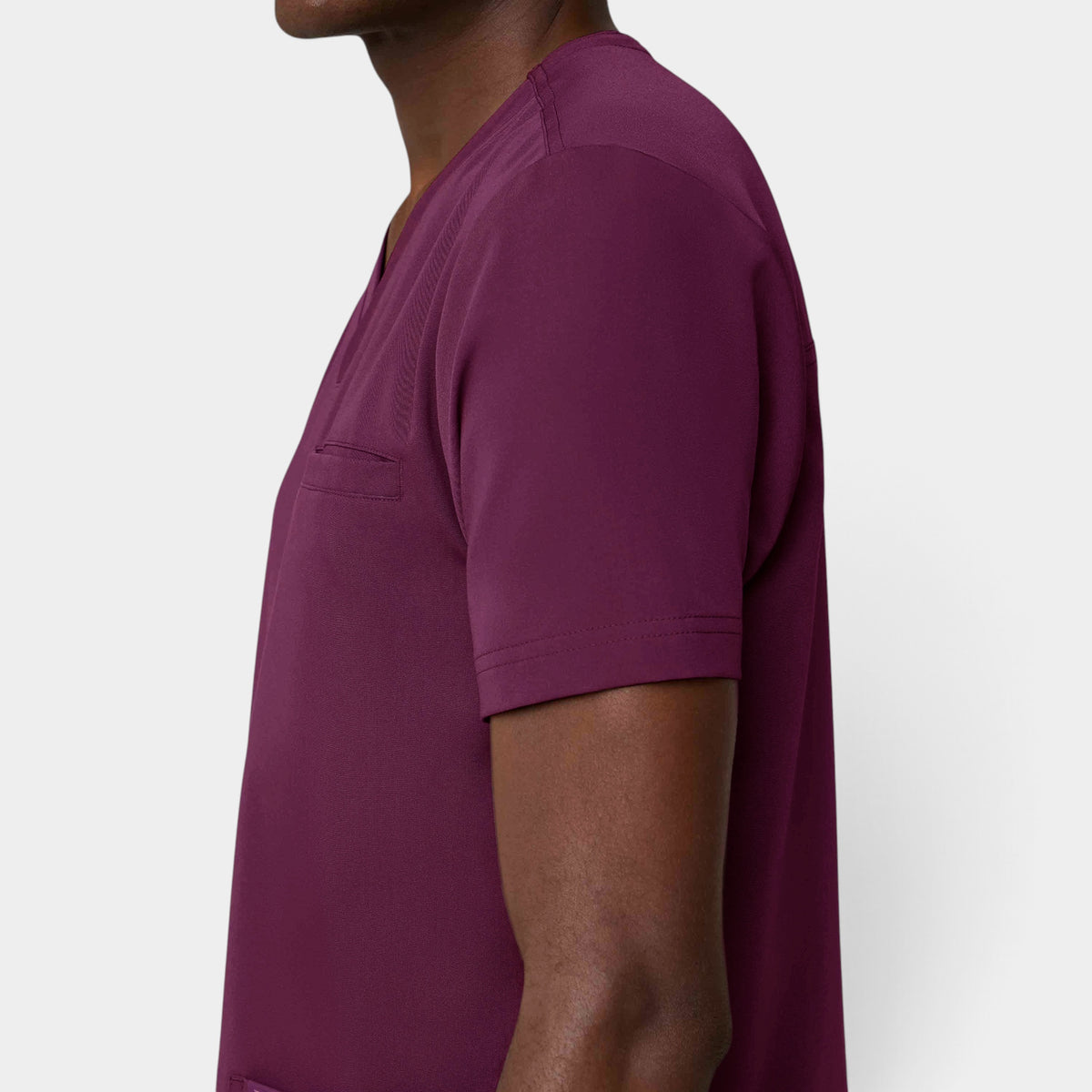 Men's 3 Pocket Scrub Top | T171