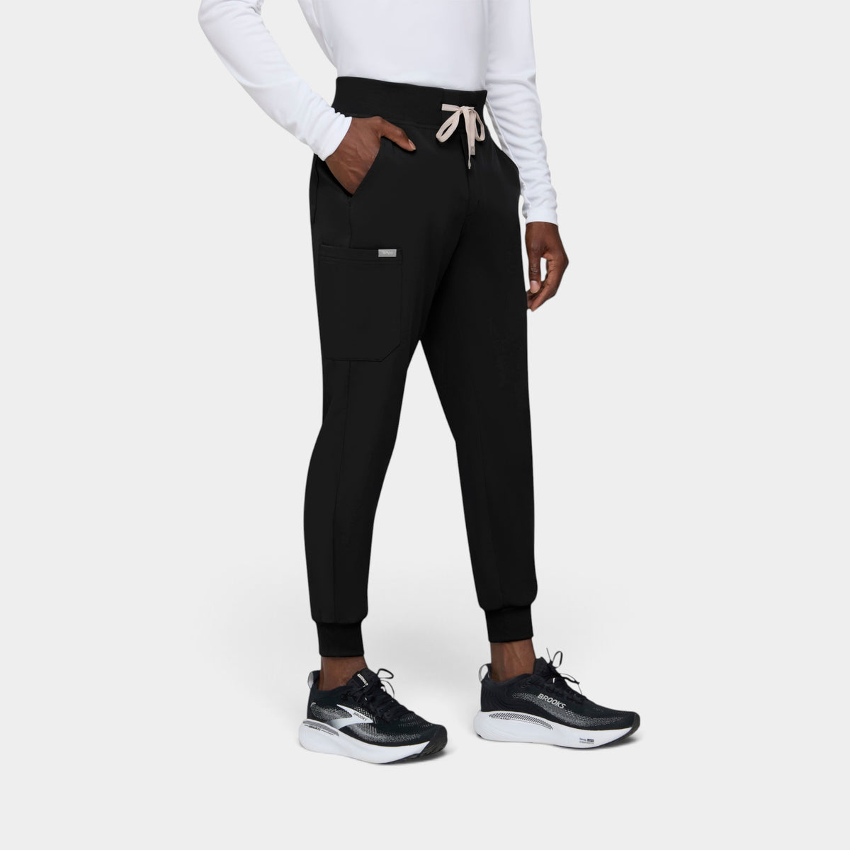 Men's 6 Pocket Jogger Scrub Pant |T272