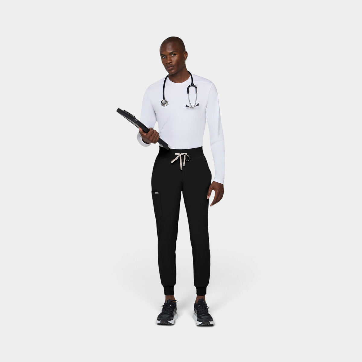 Men's 6 Pocket Jogger Scrub Pant |T272
