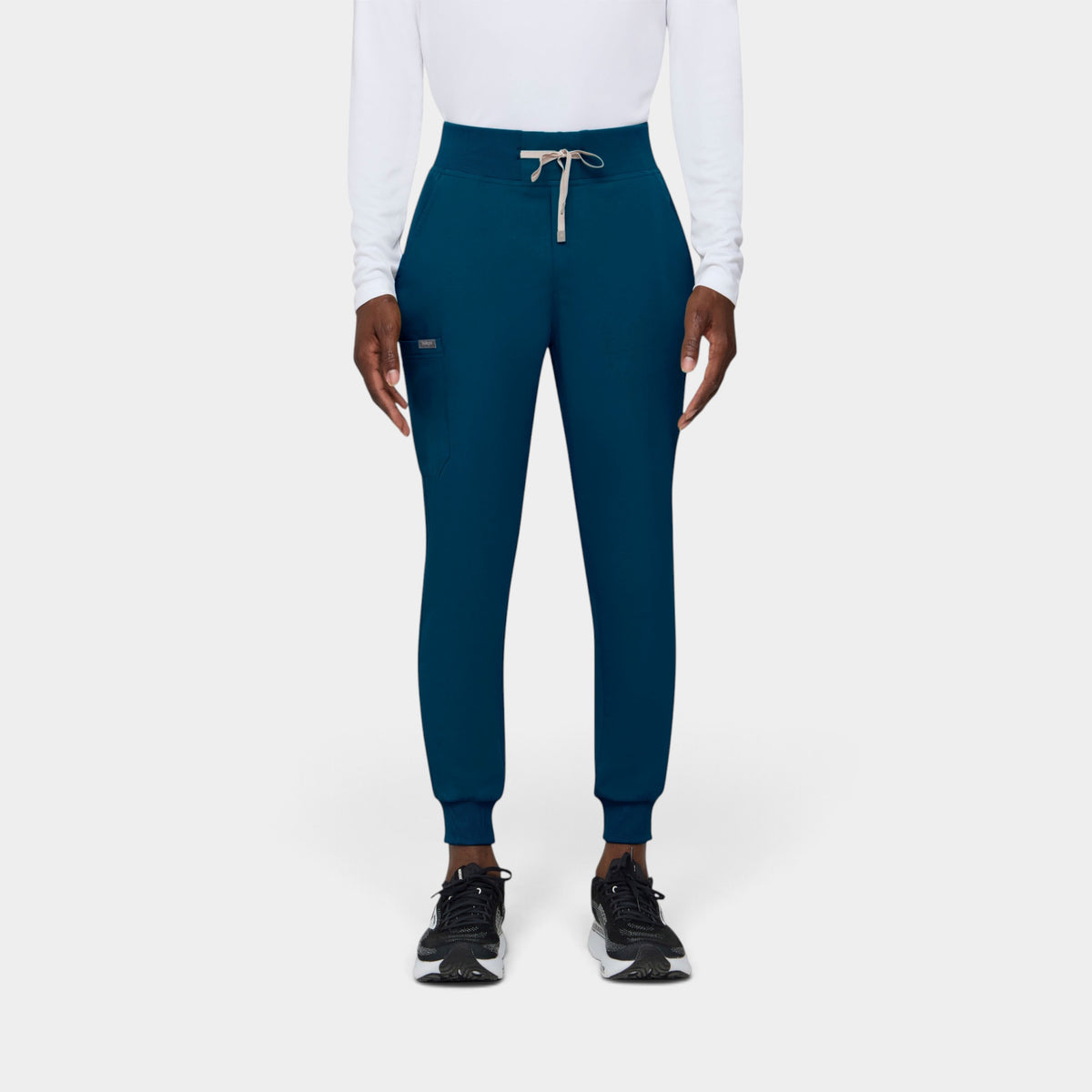 Men's 6 Pocket Jogger Scrub Pant |T272