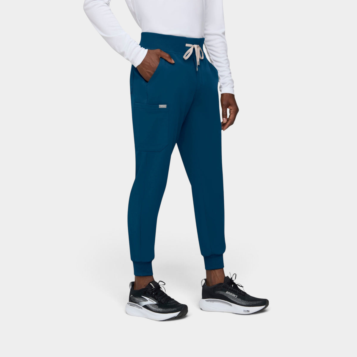 Men's 6 Pocket Jogger Scrub Pant |T272