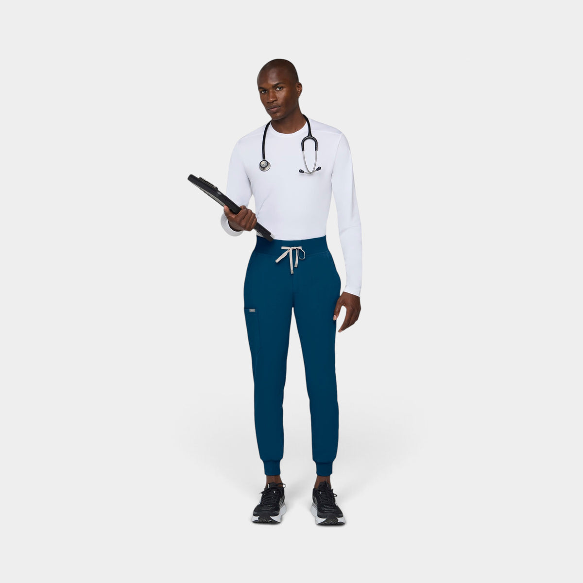 Men's 6 Pocket Jogger Scrub Pant |T272
