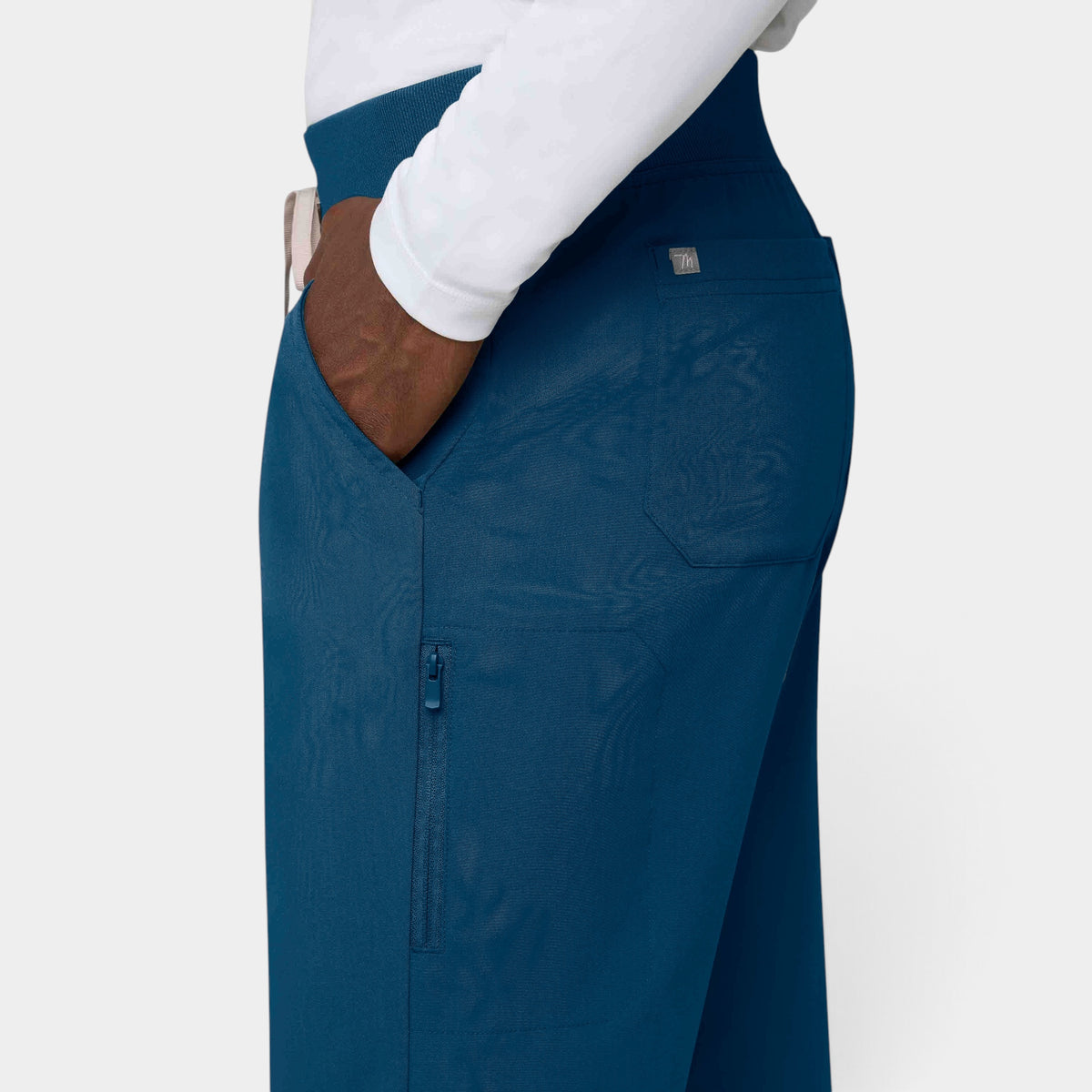 Men's 6 Pocket Jogger Scrub Pant |T272