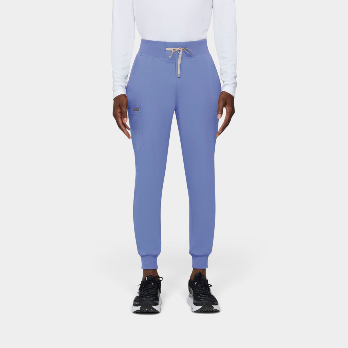 Men's 6 Pocket Jogger Scrub Pant |T272