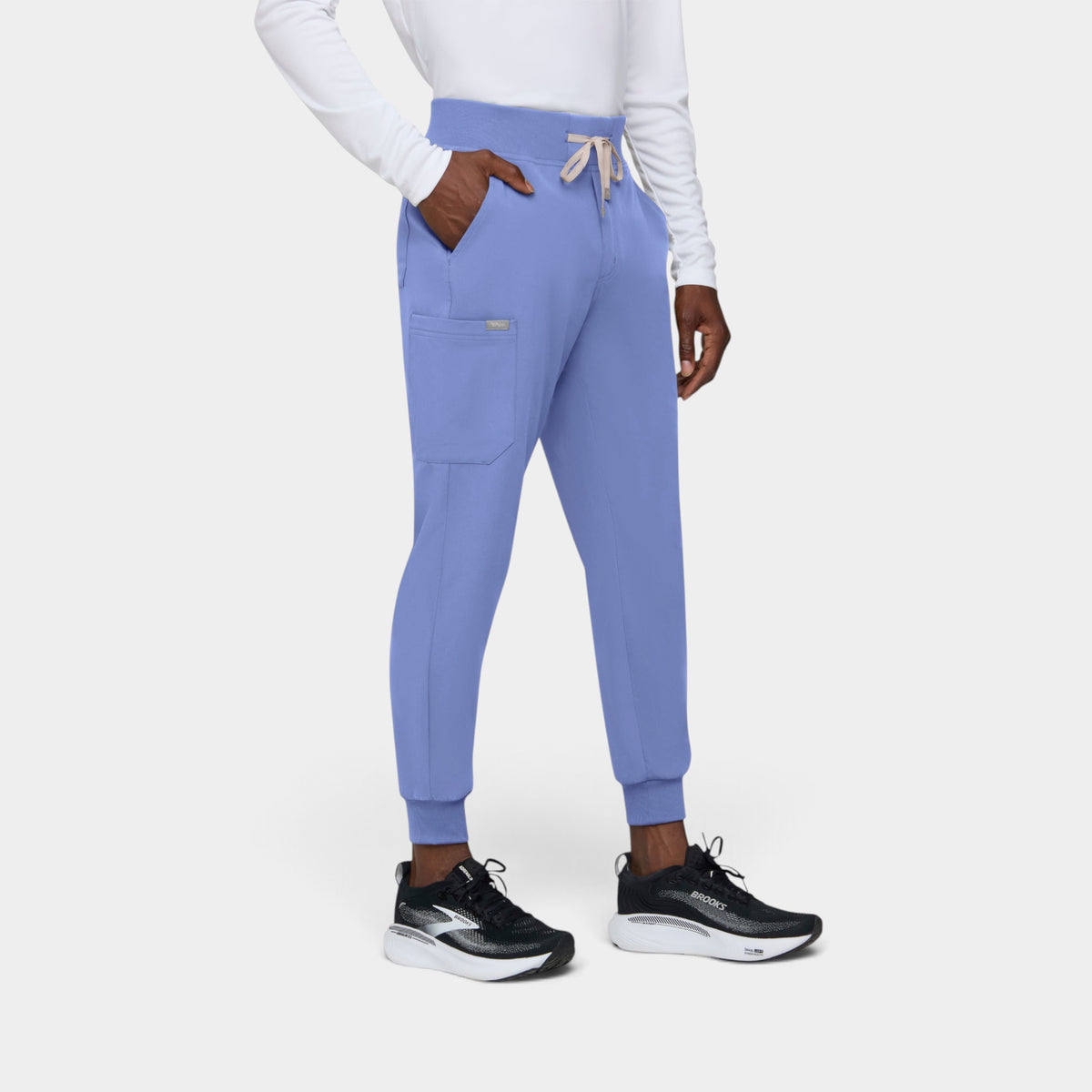 Men's 6 Pocket Jogger Scrub Pant |T272