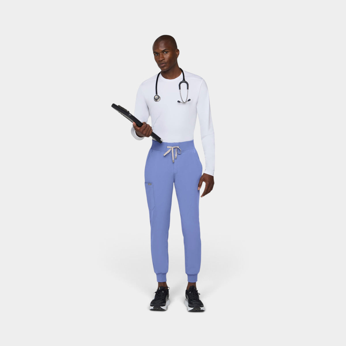 Men's 6 Pocket Jogger Scrub Pant |T272