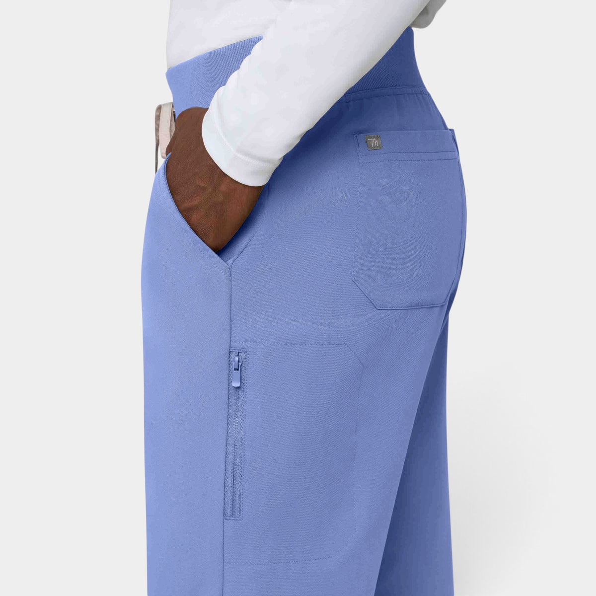Men's 6 Pocket Jogger Scrub Pant |T272