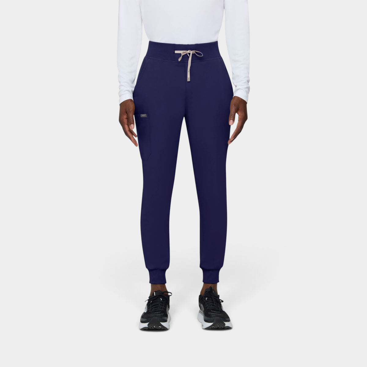 Men's 6 Pocket Jogger Scrub Pant |T272