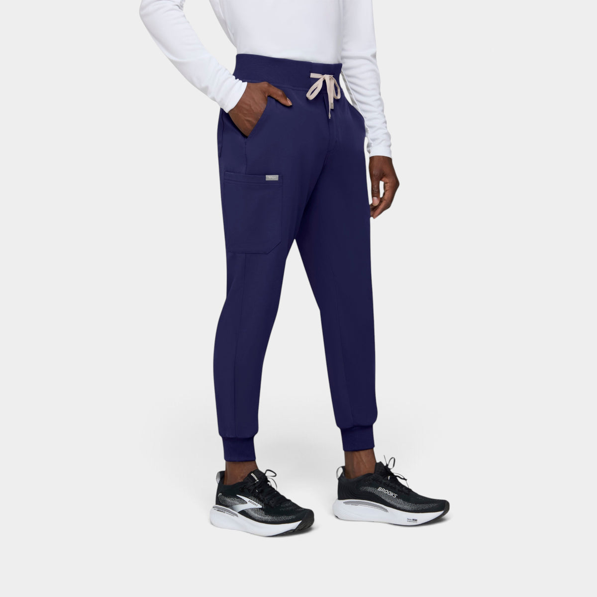 Men's 6 Pocket Jogger Scrub Pant |T272
