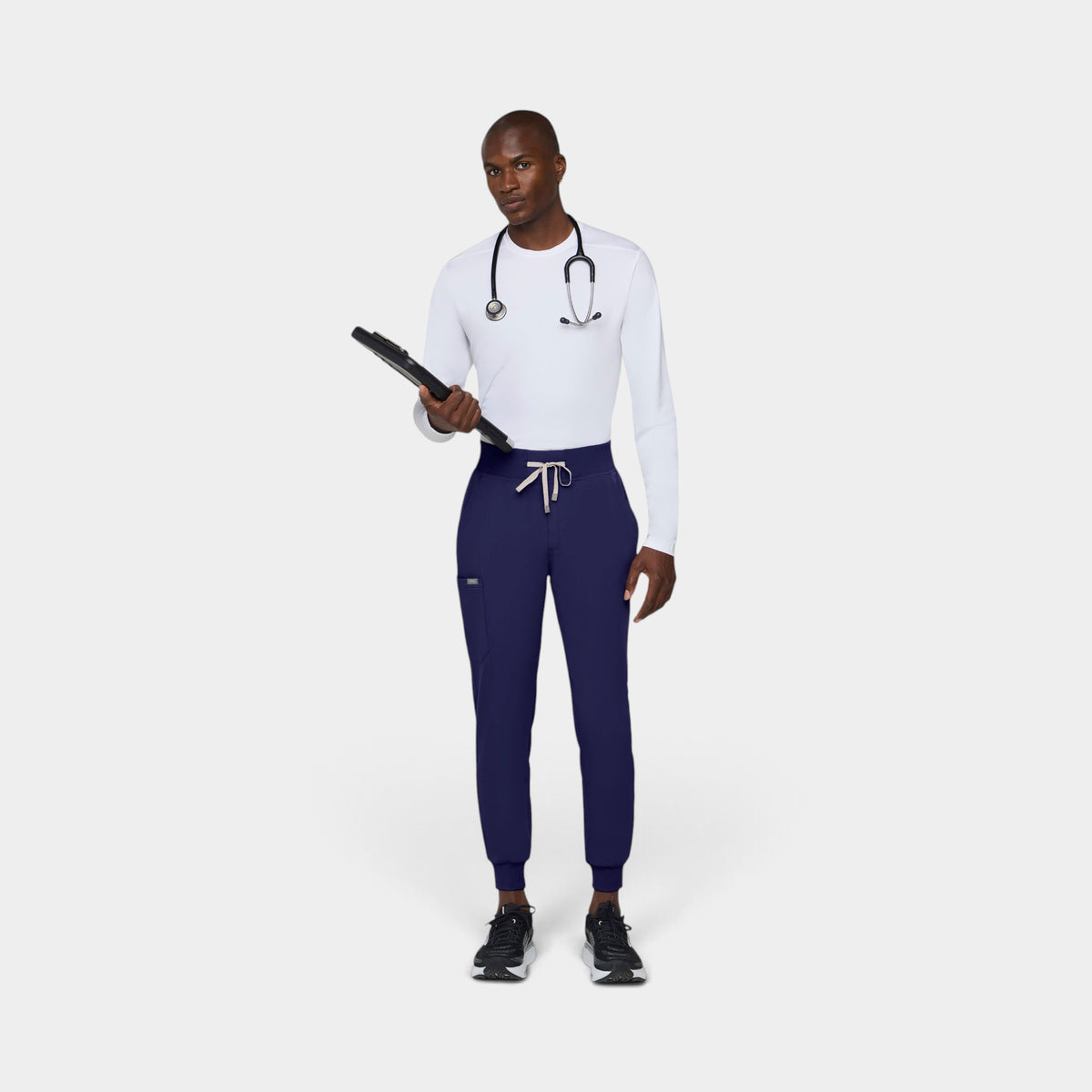 Men's 6 Pocket Jogger Scrub Pant |T272