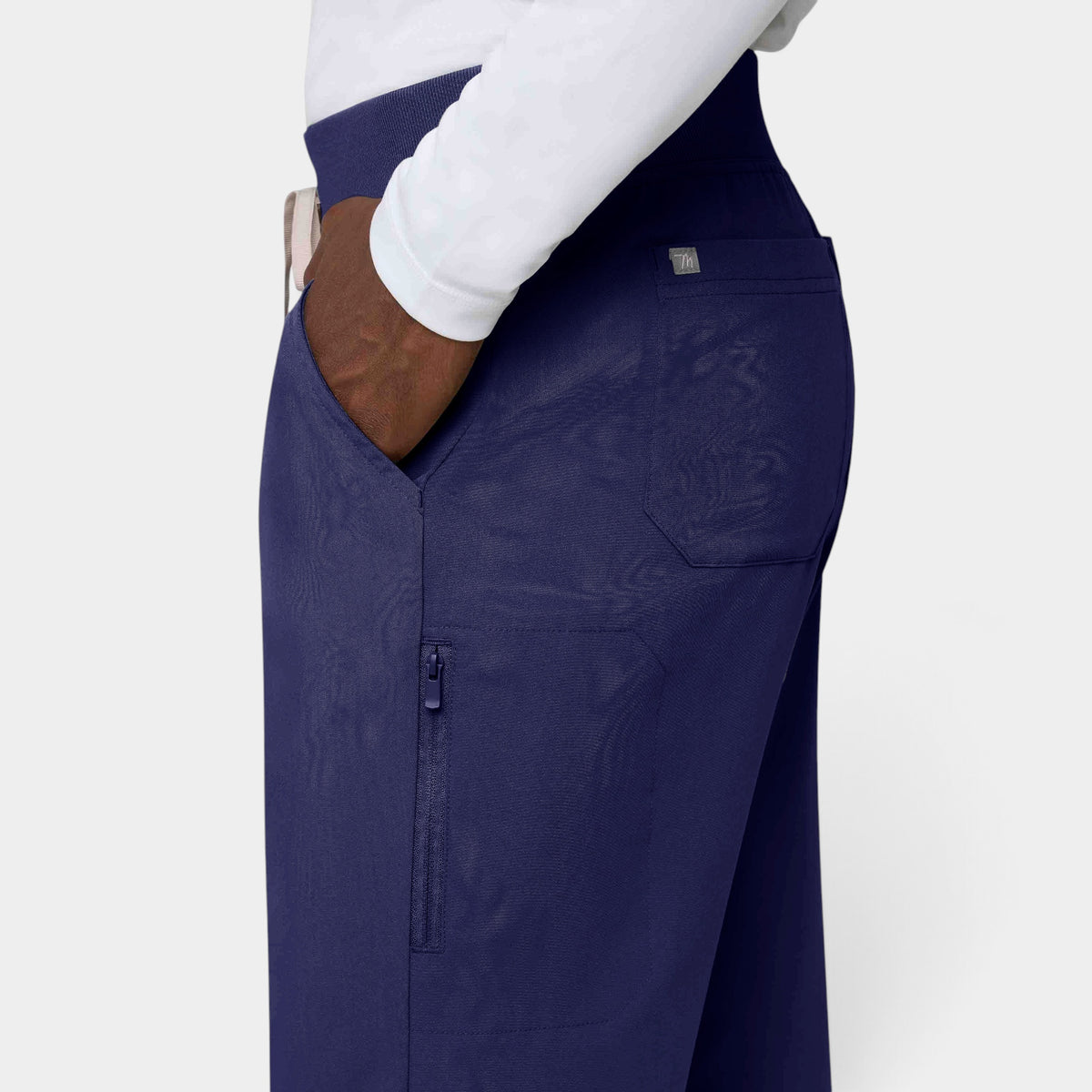 Men's 6 Pocket Jogger Scrub Pant |T272