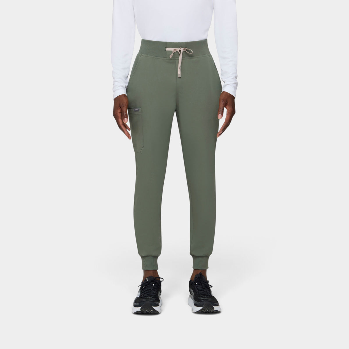 Men's 6 Pocket Jogger Scrub Pant |T272
