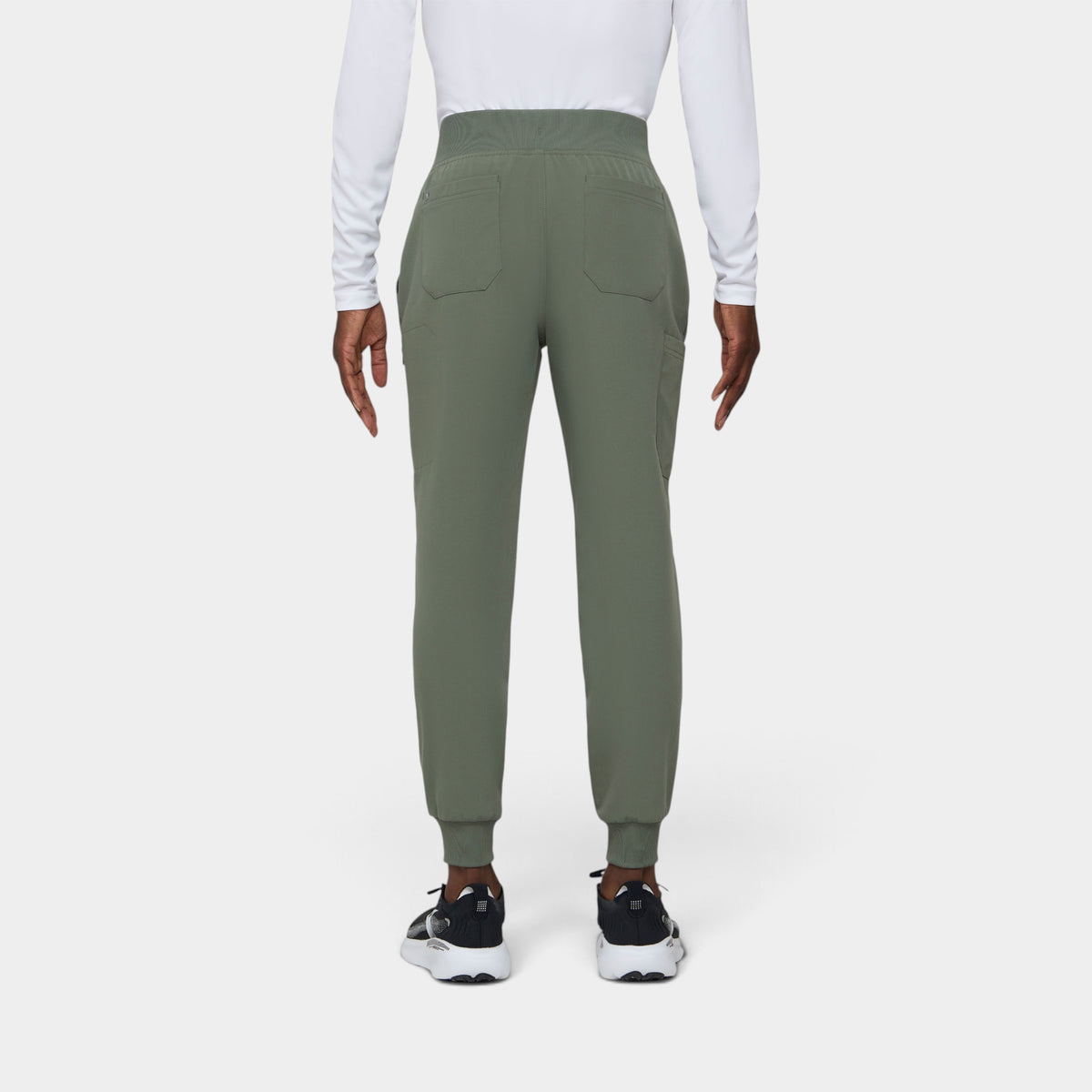 Men's 6 Pocket Jogger Scrub Pant |T272