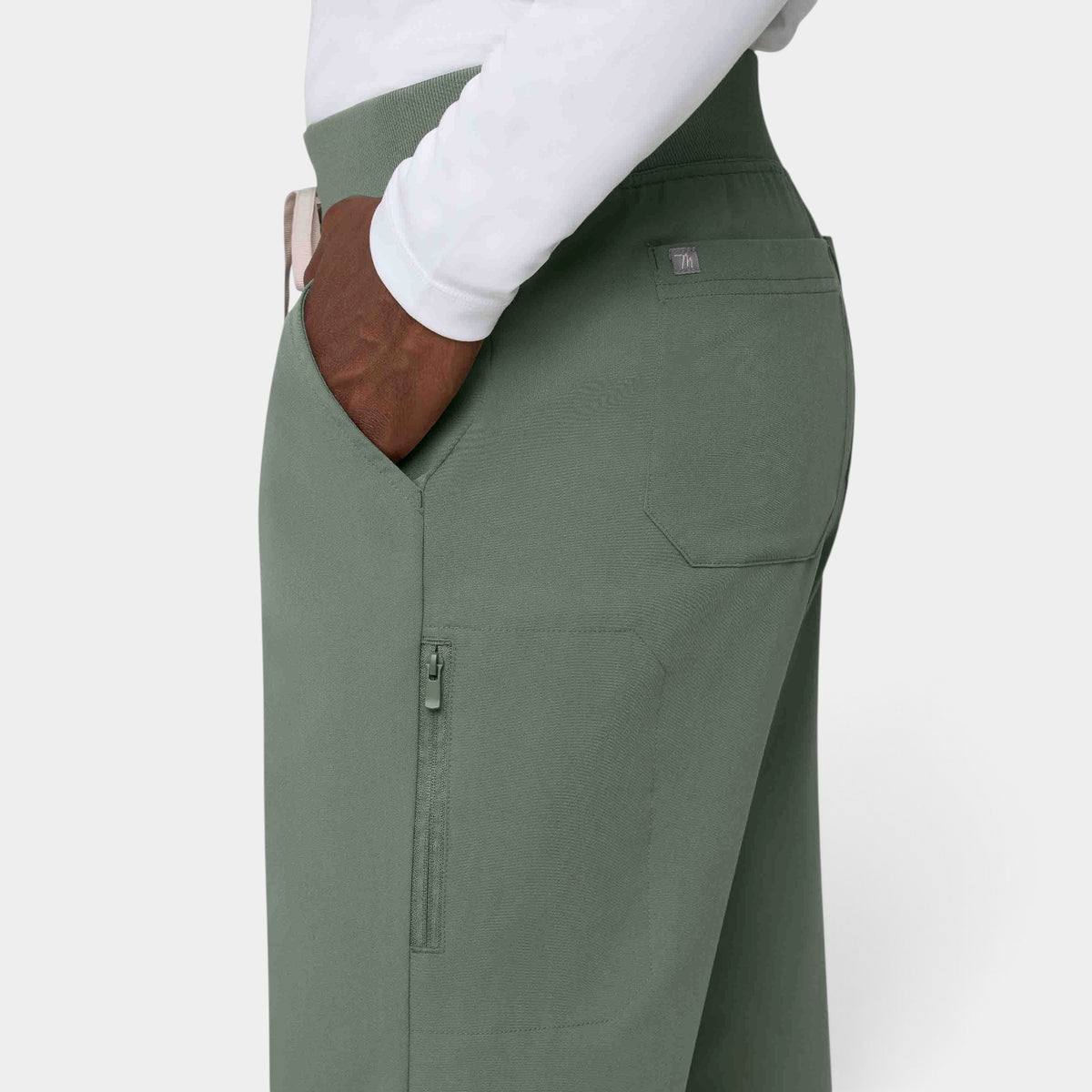 Men's 6 Pocket Jogger Scrub Pant |T272