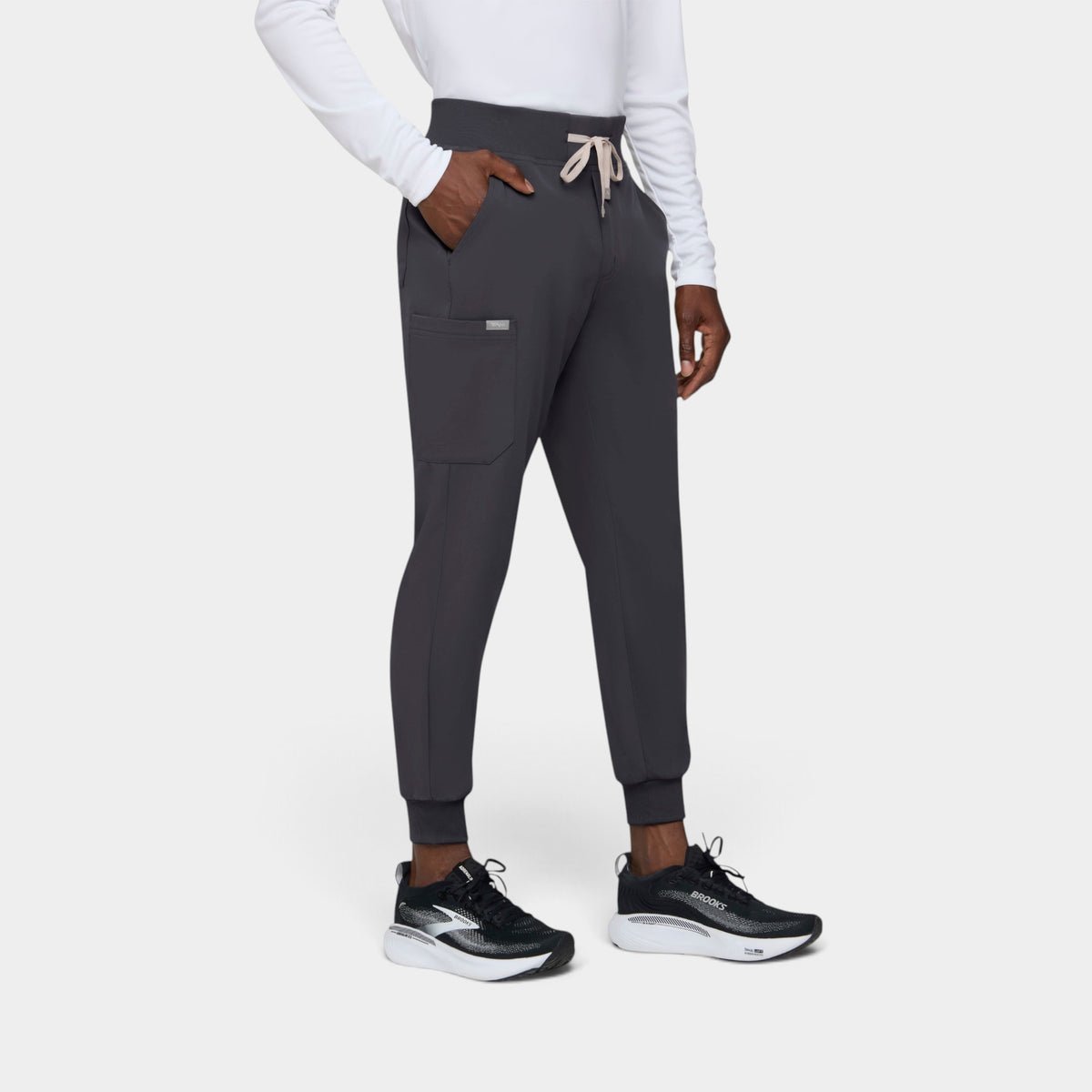 Men's 6 Pocket Jogger Scrub Pant |T272